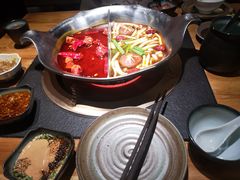 -大隐·成都火锅Bistro(合生麒麟新天地店)