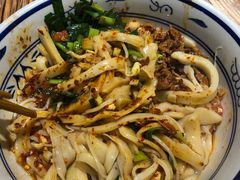 驴蹄子面-袁家村关中印象体验地(大唐不夜城店)