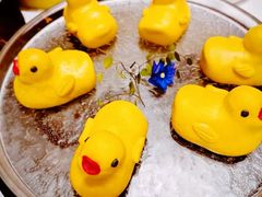 -皇城根·鲁菜济南菜·吊炉烤鸭·炒鸡鱼头(济南旗舰店)