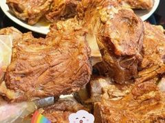 -蝎王府羊蝎子(虎坊桥总店)