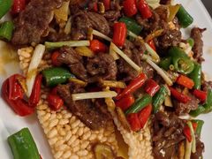 锅巴牛肉-金必轩(青岩店)