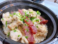 -容里煲仔饭(利丰北路店)