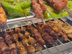 -古彭7只羊·鲜羊肉串·龙虾烧烤(玄武墨香路店)