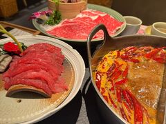 -盡膳口福跷脚牛肉火锅(国贸商城店)