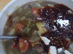 -清真李唯一优质肉丸糊辣汤