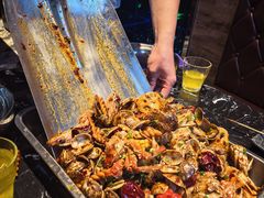 -冰城小镇音乐串吧·聚会餐厅(百子湾店)