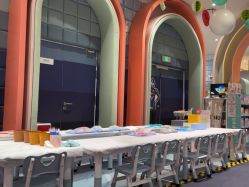 -奈尔宝·儿童乐园·亲子餐厅(华采天地店)