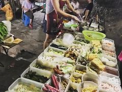 -老兵麻辣烫(世欧王庄店)