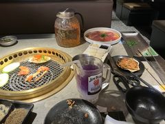 -谷牛日式烤肉(宝山U天地店)