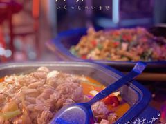 炭烧牛蛙泡椒味泡锅-蛙来哒(龙华壹方天地店)