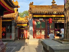 -五台山风景名胜区