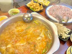 -大理.老字号渝记酸萝卜乌鱼(古城总店)