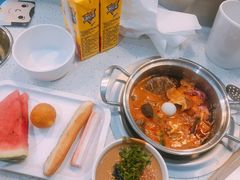 -龍歌自助小火锅(李沧丽达店)