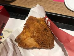 原味吮指鸡-肯德基(五棵松桥店)