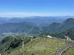 -白草畔自然风景区