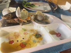 -渔家火锅·海鲜自助餐·演艺(亚龙湾天域酒店)