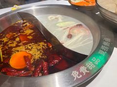 -卤校长重庆火锅(国兴店)