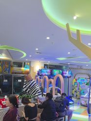 -MELAND CLUB亲子乐园·派对(浦东LCM置汇旭辉馆)