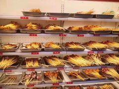 -钢管厂歆瑞源油卤串串香(春熙路太古里店)