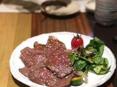炭烤牛小排-炉匠炉端烧·酒(国金中心商场店)