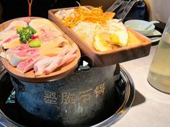 -野·大山里土鸡火锅(万科里店)