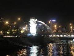 -鱼尾狮公园