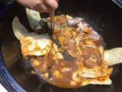 -锅来乐地锅鸡(安亭店)