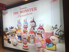 -泡泡玛特POPMART(崇文门国瑞城店)