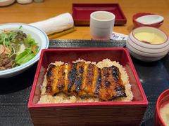 -翔峰炭火鳗鱼(悦泰街里公寓店)