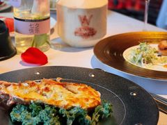 -西安W酒店·WEI全味西餐厅