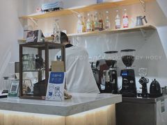 -infinite cafe