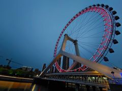 -天津之眼摩天轮