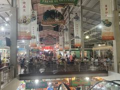 -班赞海鲜市场