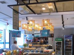 自助取餐区-江小渔鲜鱼火锅(冠亚星城店)
