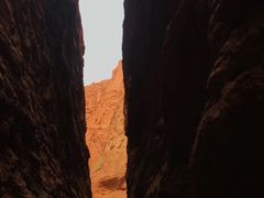 -天山神秘大峡谷