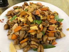 三鲜猫耳朵-晋阳饭庄(虎坊桥店)