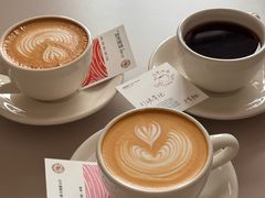 -纽巷咖啡 SOFTFOCUS COFFEE(锦和巴黎时韵店)