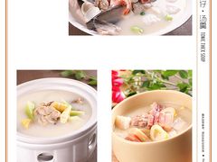 煲仔汤羹-香浙汇(望京店)