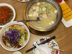 黄米凉糕-西北45°(世茂广场店)