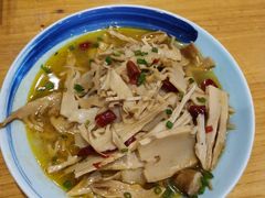 鸡汁笋干-湾里人家(旺山景区店)