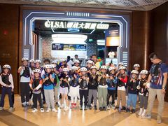 -镭战大联盟真人CS·生日派对·亲子聚会·团建(天安千树店)