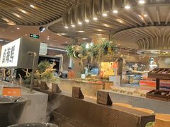 -山焱·炭火自助烤肉(周浦万达店)
