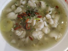 酸菜鱼面-乐达酸菜鱼面(山师东路店)