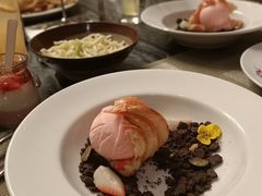 冰淇淋牛角包-富力希尔顿酒店·地阔自助餐厅