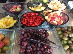 -荣誉国际酒店-云顶旋转餐厅