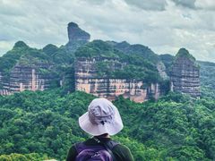 -丹霞山风景名胜区