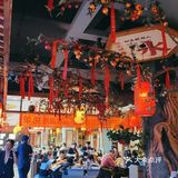 雨过天晴美食可口