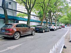 场地-武汉大学中南医院·停车场