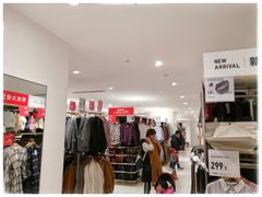 -优衣库(青岛伟东乐客城店)