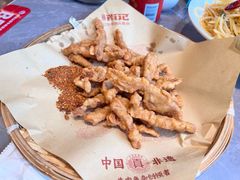 -肖记公安牛肉鱼杂馆·省级非物质文化遗产(江汉路直营店)